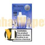 پاد یکبار مصرف انگور یخ الف بار <br><span>ELFBAR Snoow Grape BC5000</span> - Image 2